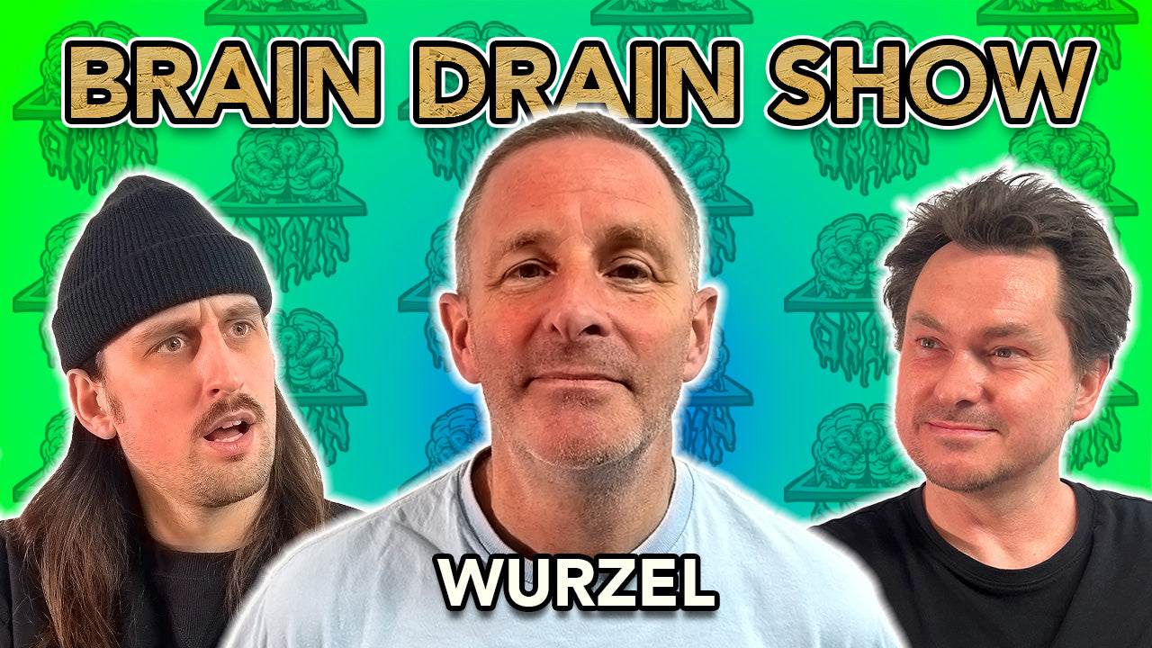 Deathbox, Jeremy Fox & Flip Skateboards with Duncan "Wurzel" Houlton | Brain Drain Show #29