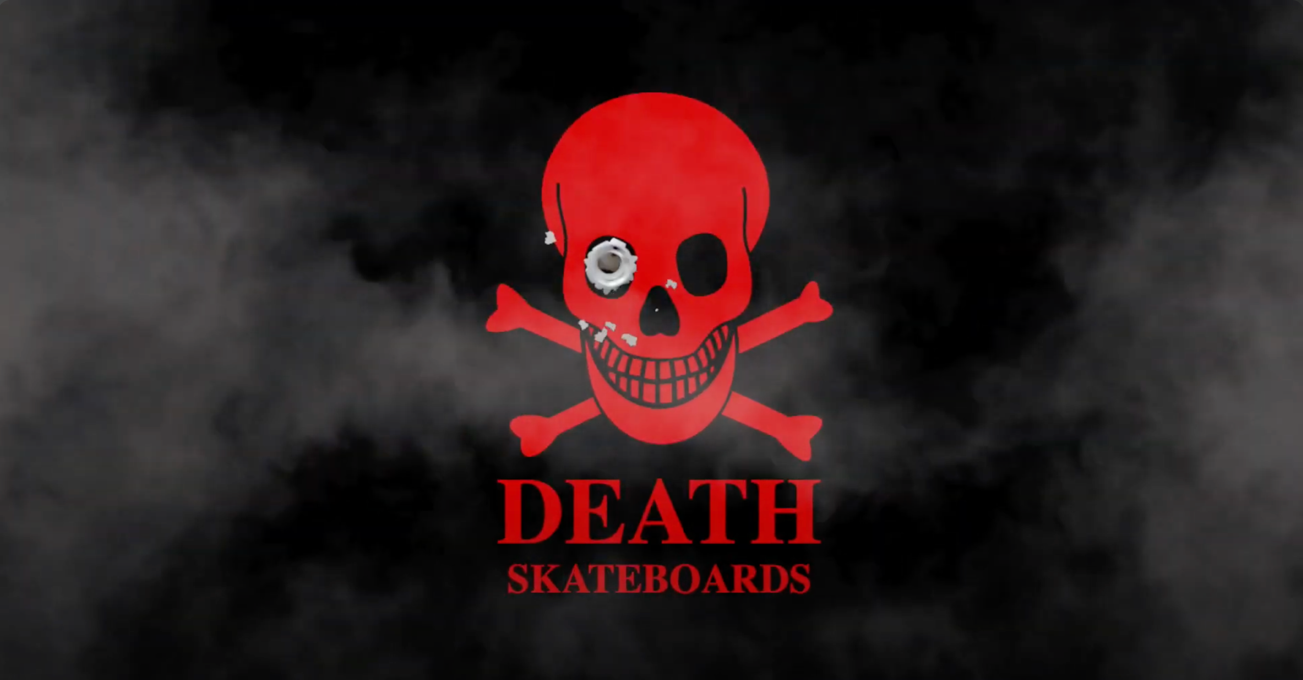 Death Skateboards Presents '13'