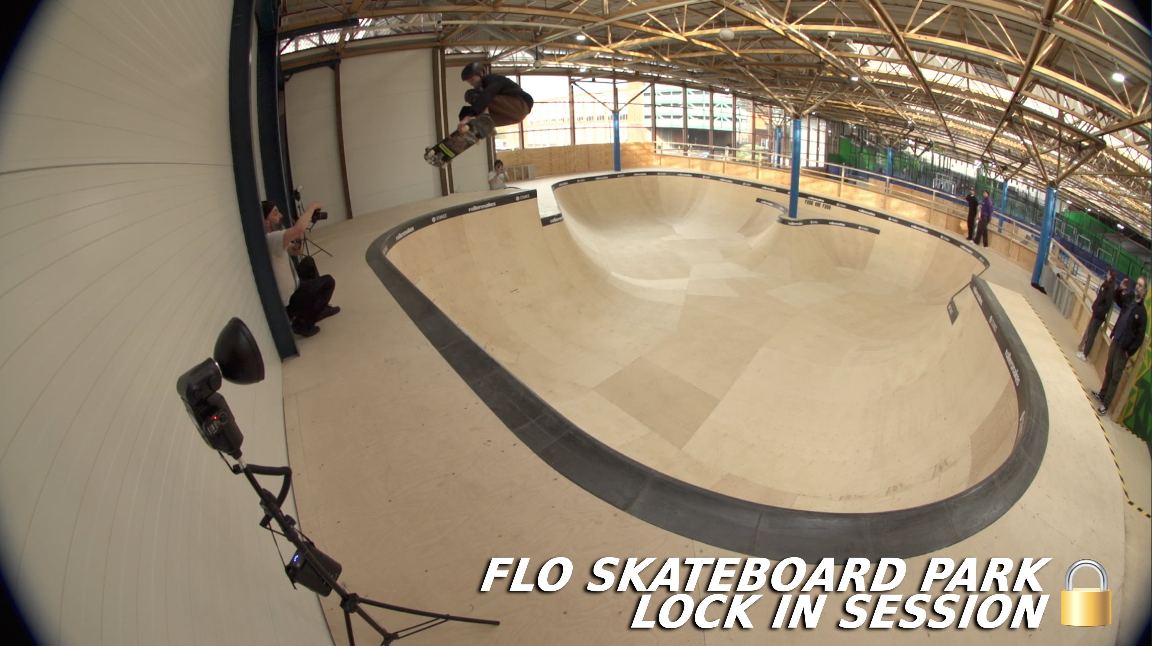 Flo Lock In W/ George O'Neill, Alex DeCunha, Ben Plumb & more!