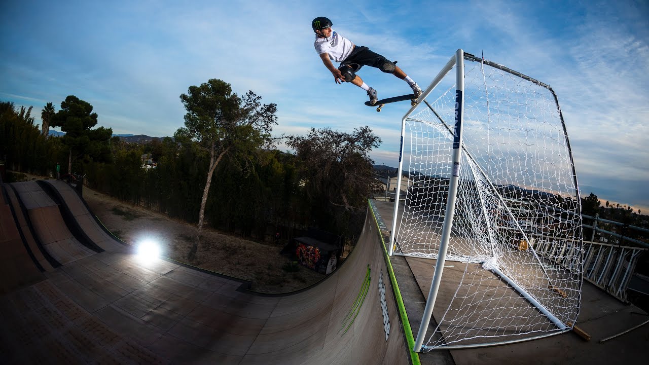 Tom Schaar's "Vert's not Dead" Part