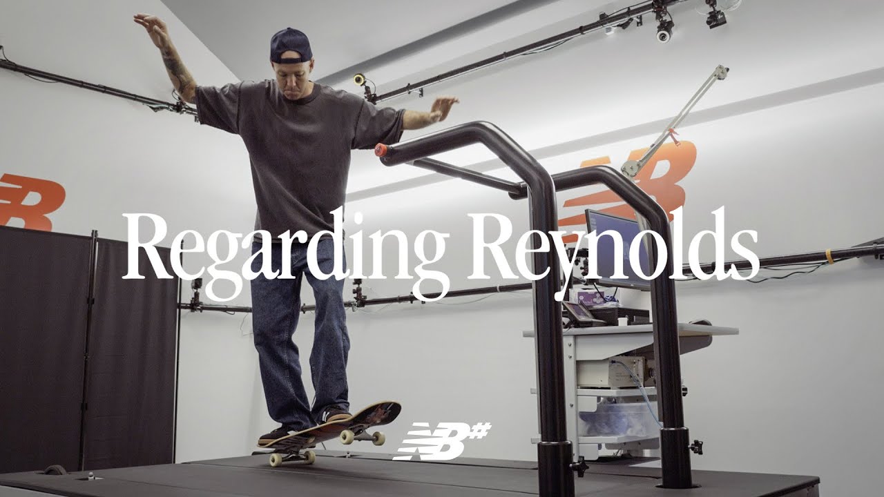 New Balance Numeric | Regarding Reynolds