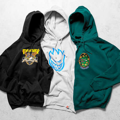 Multibuy Hoodies