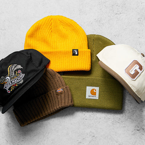 Multibuy Caps And Beanies