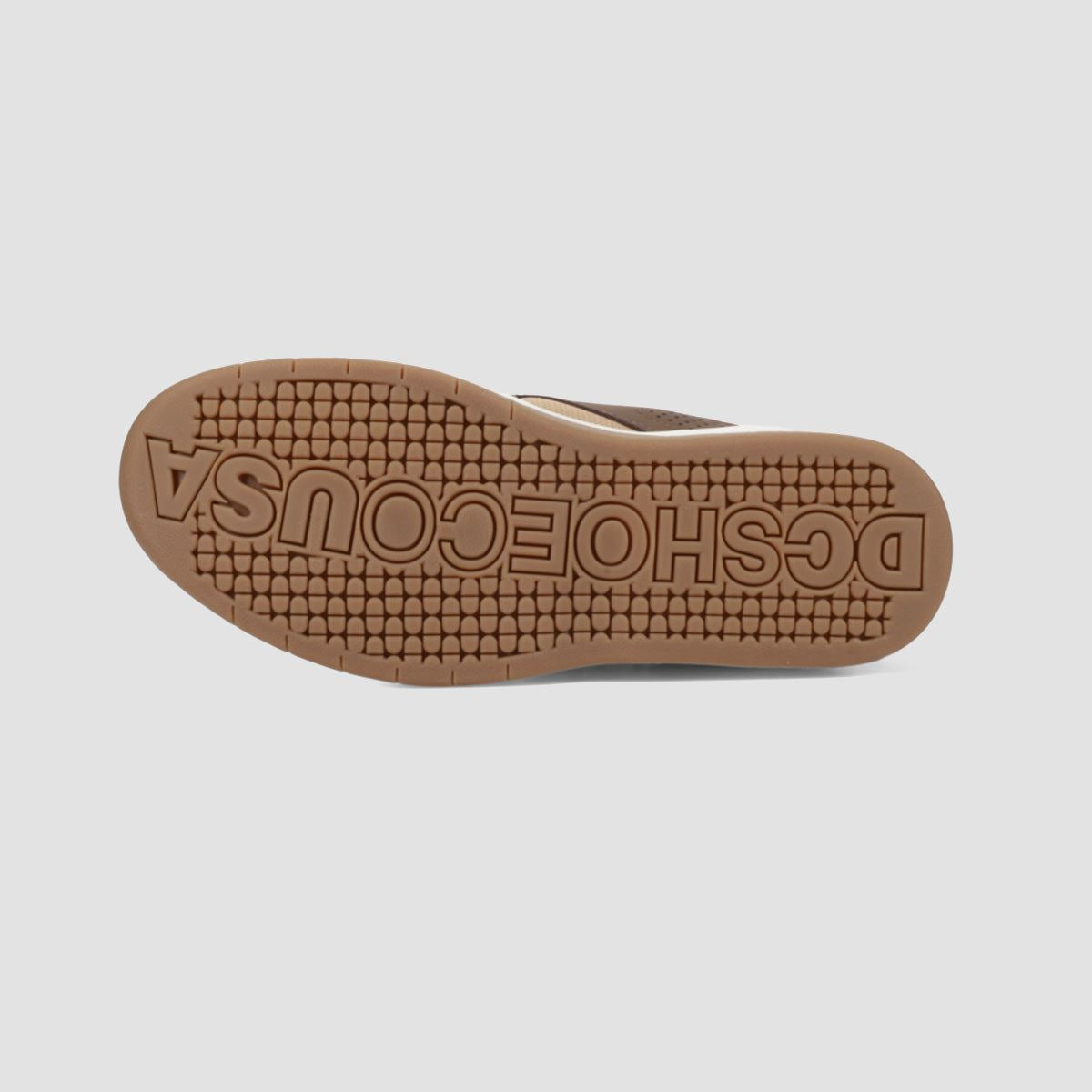 DC Kalynx Zero Shoes - Brown/Tan/Off White
