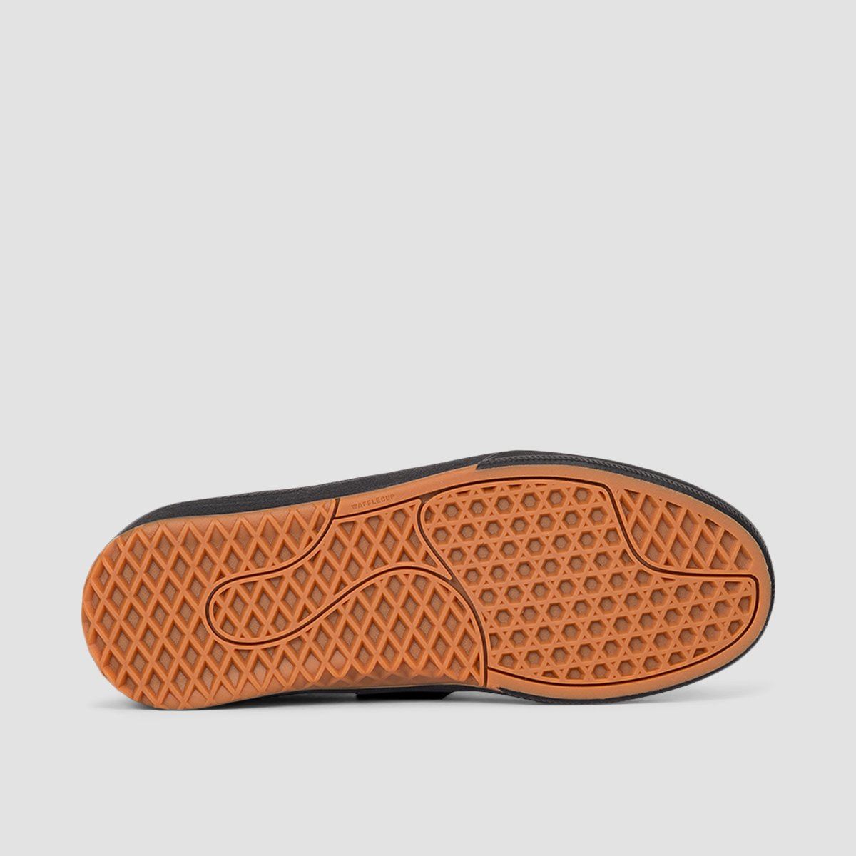 Vans Kyle Pro 2 Shoes - Black/Black