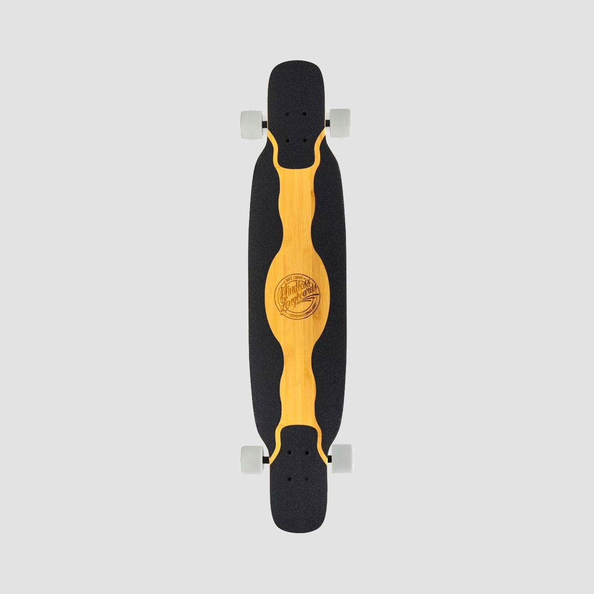 Mindless Core Dancer Longboard Skateboard Red Gum - 44.5"