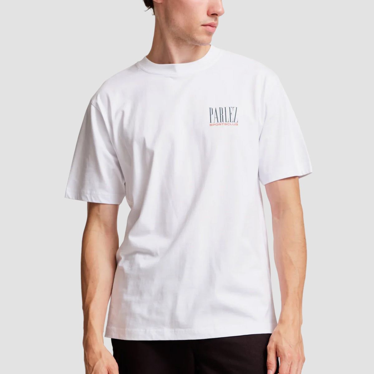 Parlez Auriga T-Shirt White