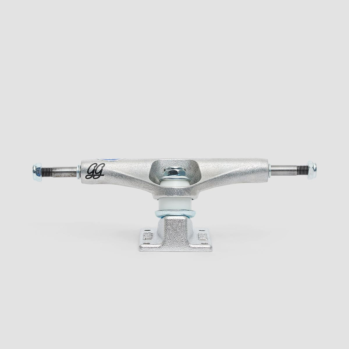Royal Griffin Gass Pro 139 Skateboard Trucks 1 Pair Raw - 8"
