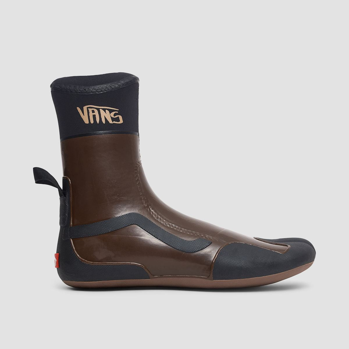 Vans Surf Boots Hi ST 3mm Harry Bryant Brown - Main Image