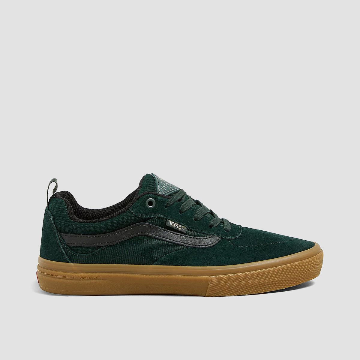 Vans Skate Kyle Walker Shoes Green/Gum