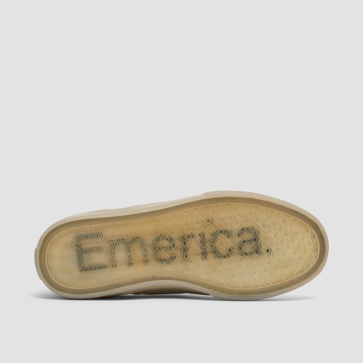 Emerica Wino G6 Slip-On Shoes - Tan