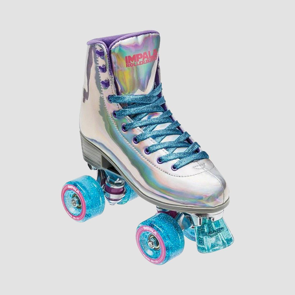 Impala Quad Skates Holographic