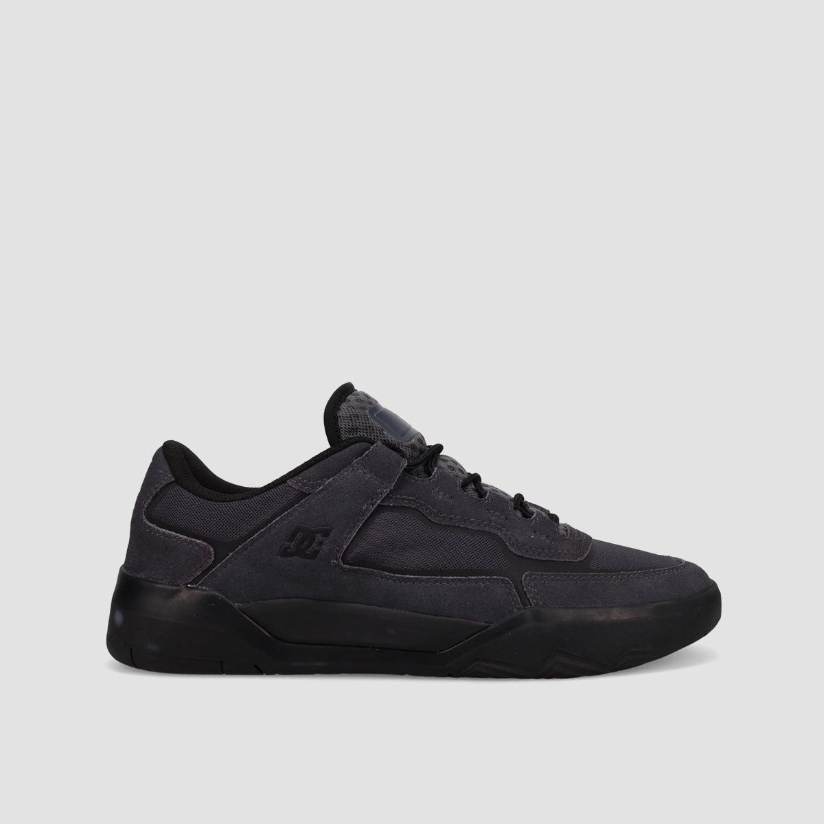 DC Metric S Shoes Dark Grey/Black