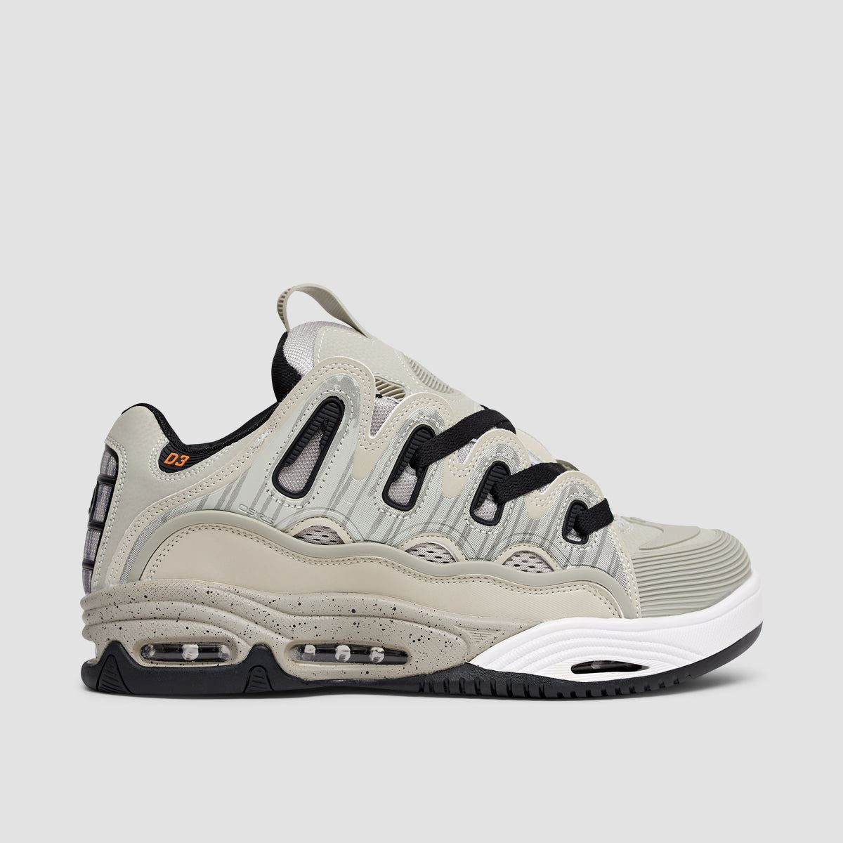 Grey Osiris D3 Scarpe Www Osirisshoes Zapatillas Skate Osiris