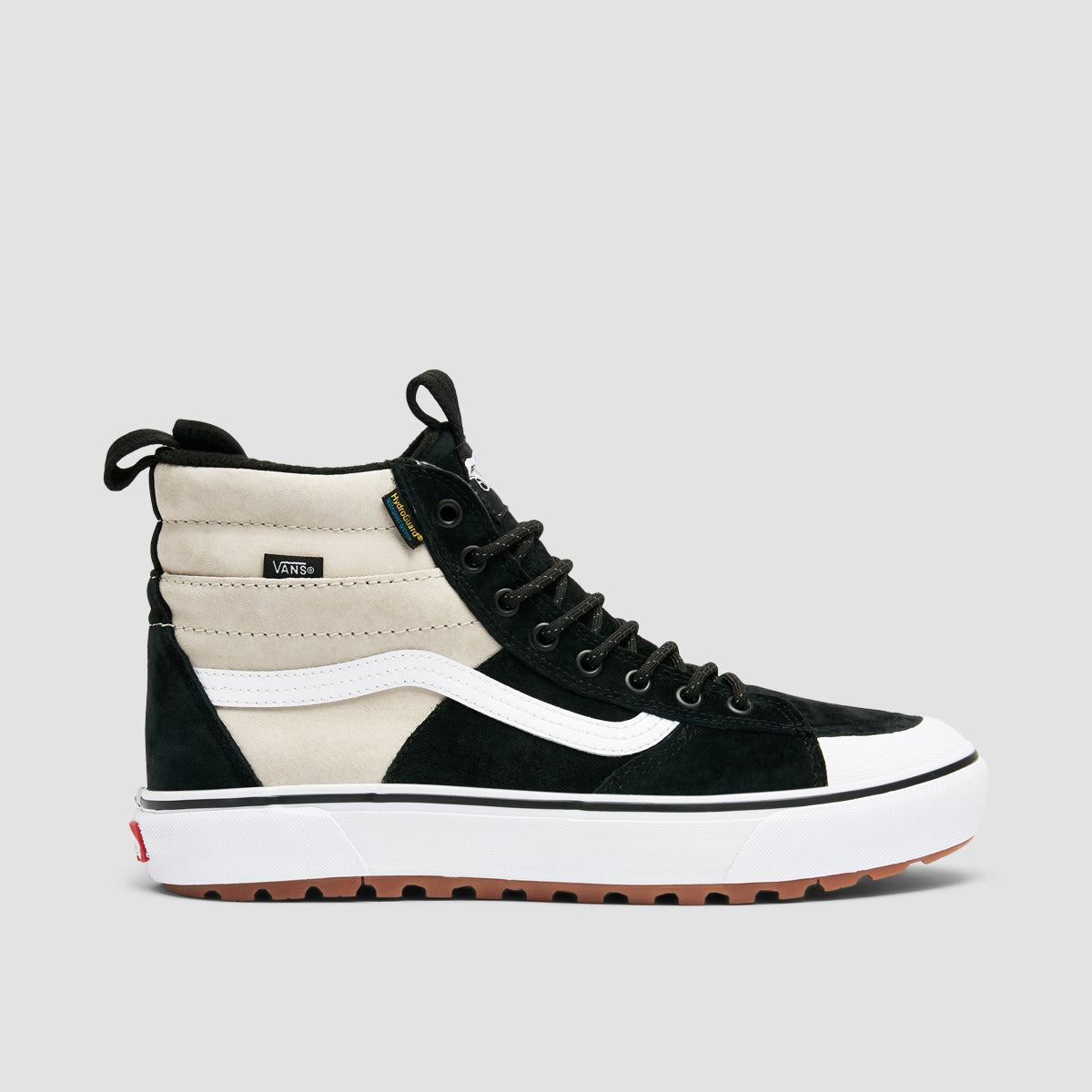 Vans SK8-Hi MTE-2 High Top Shoes 2-Tone Utility Black/Khaki