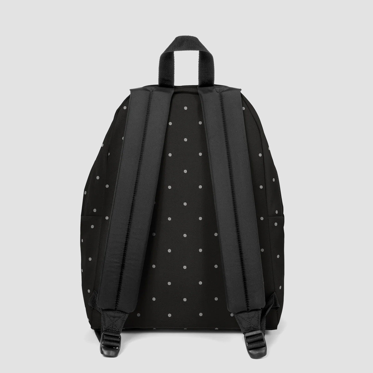 Eastpak Padded Pak'r 24L Backpack Dots Black Silver