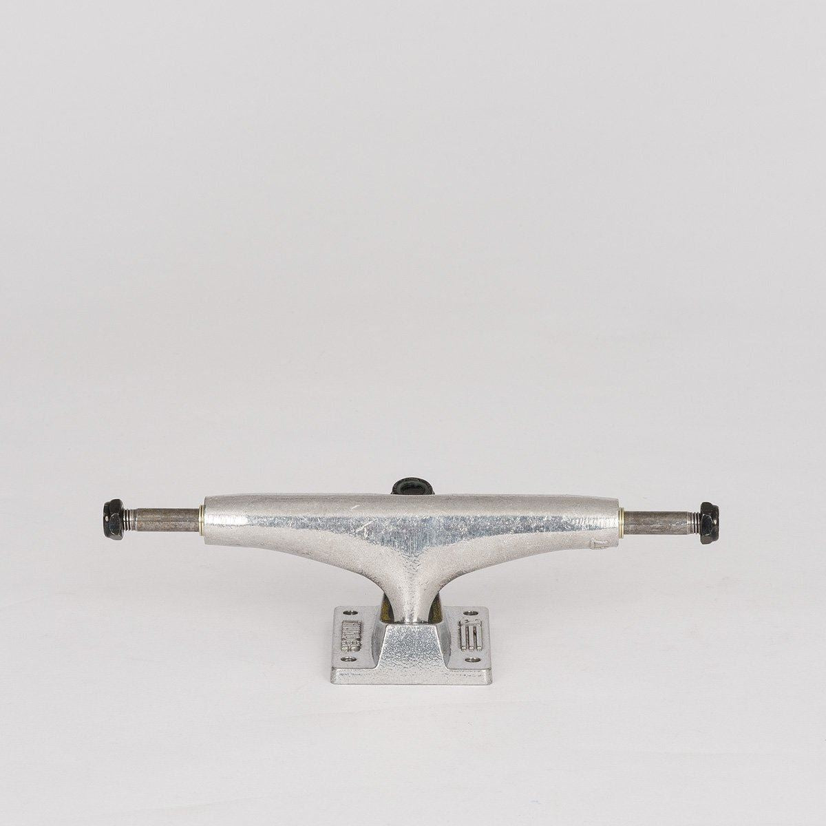 Thunder 147 Team Skateboard Trucks 1 Pair Polished Raw - 8"