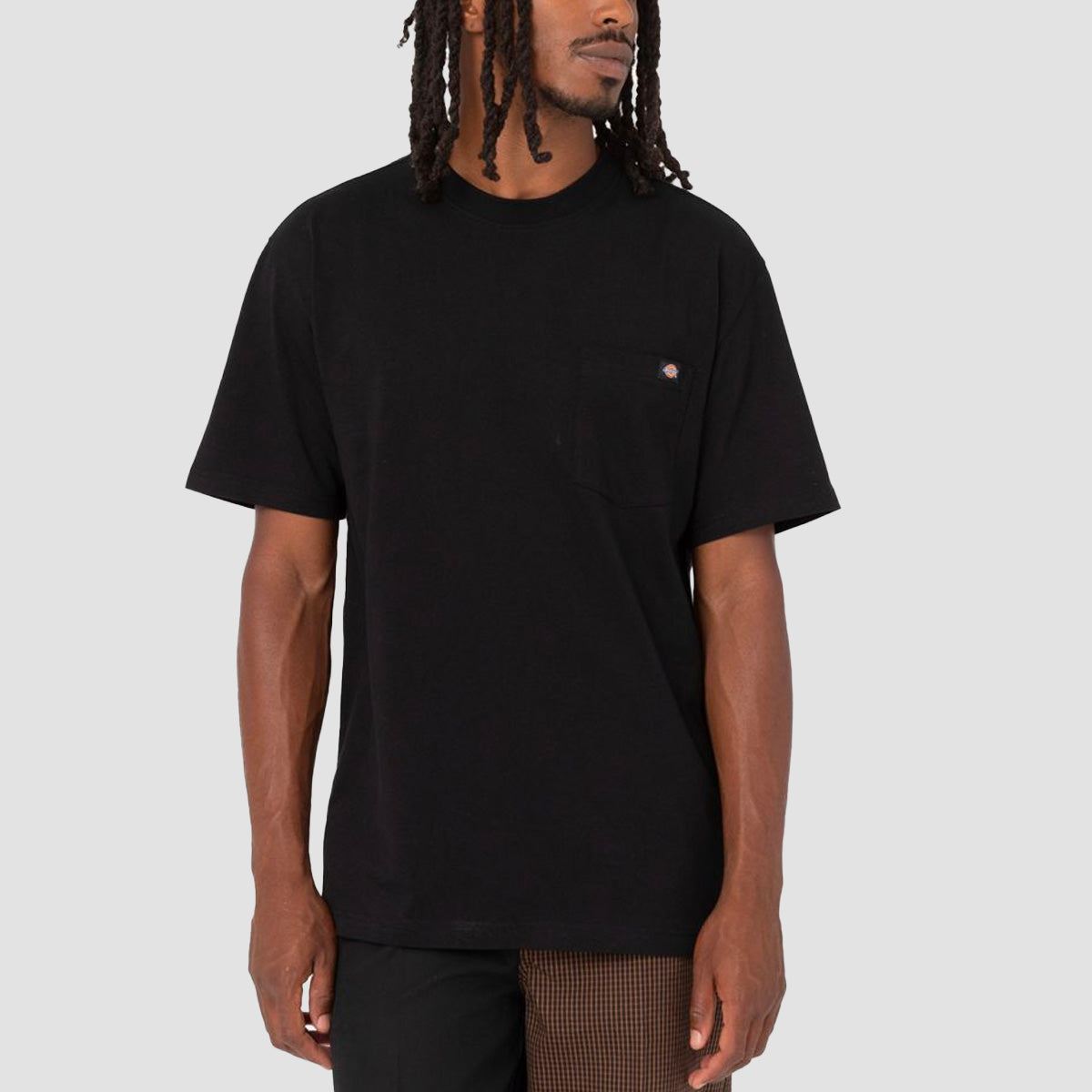 Dickies Luray Pocket T-Shirt Black