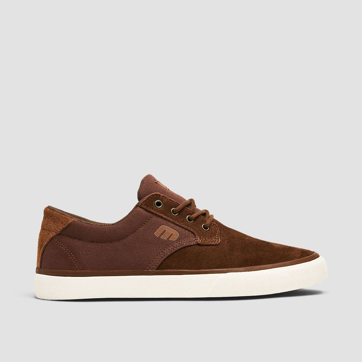 Etnies Singleton Vulc XLT Shoes Brown/Tan