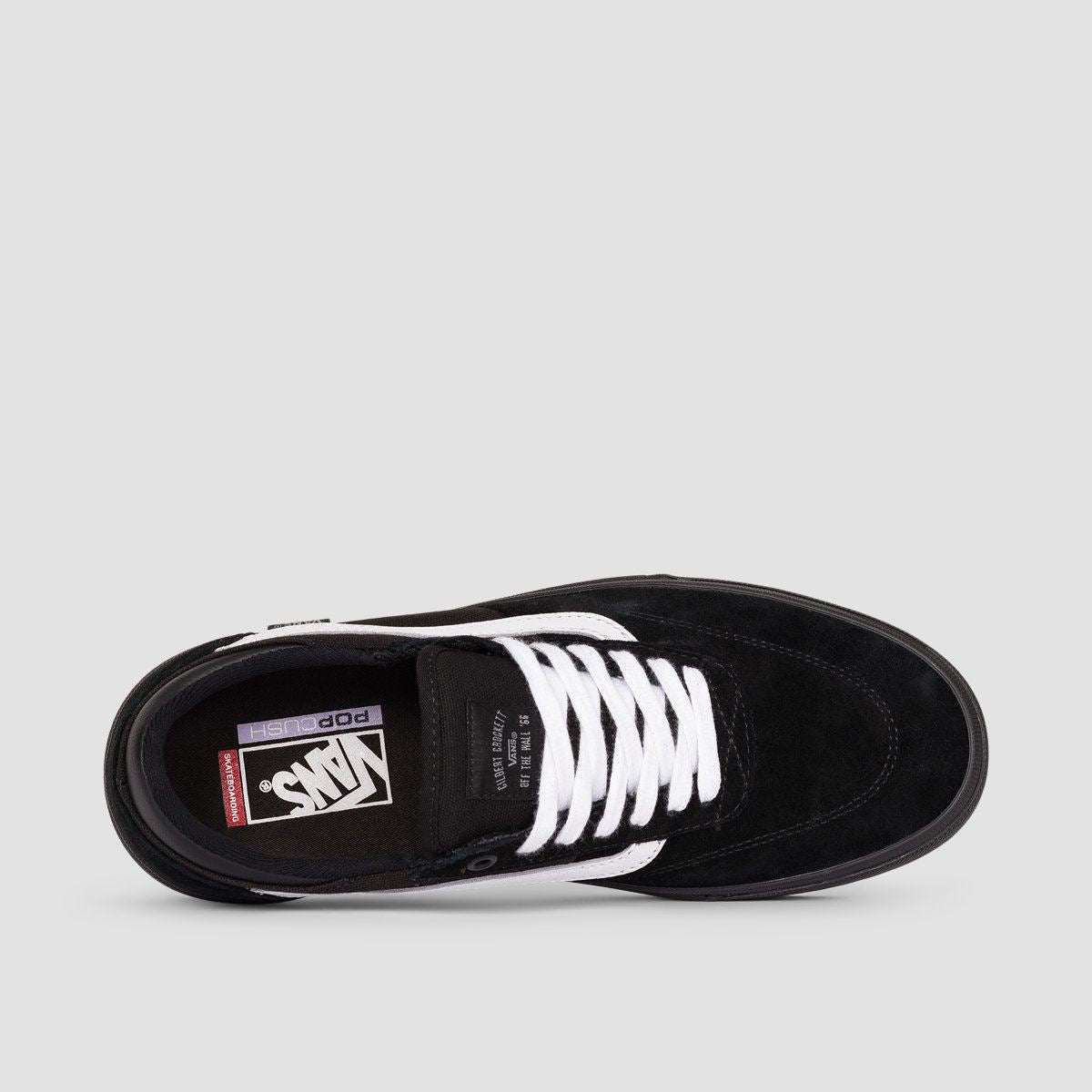 Vans Gilbert Crockett Shoes - Blackout