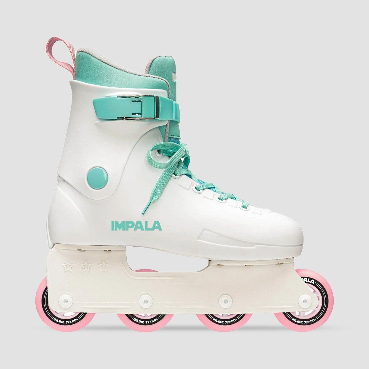 Impala Lightspeed Inline Skates White