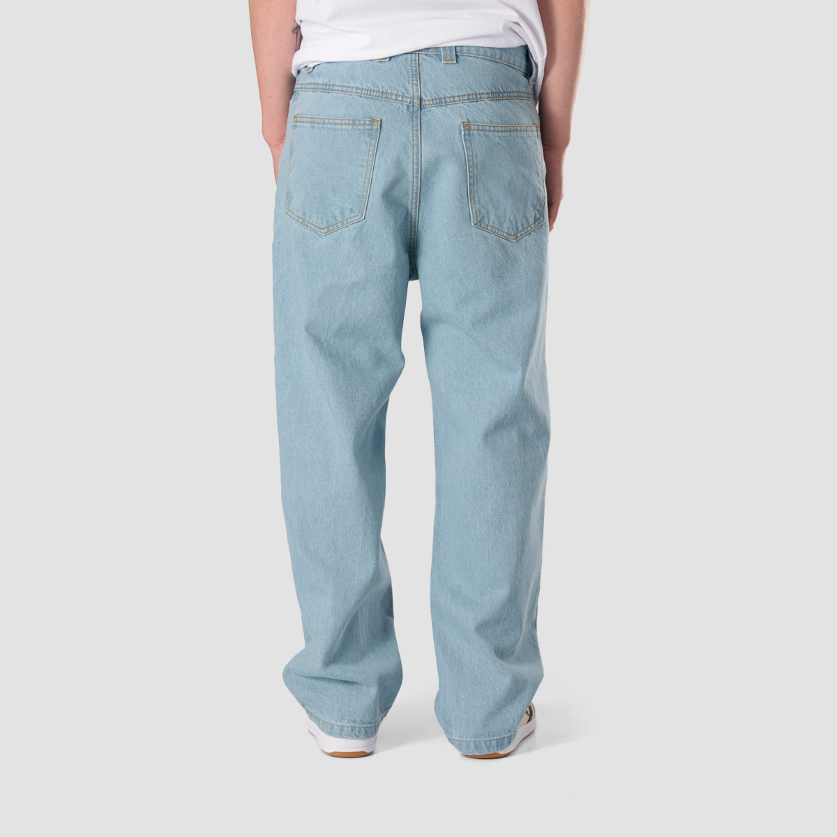 1990's Jeans Blue Wash