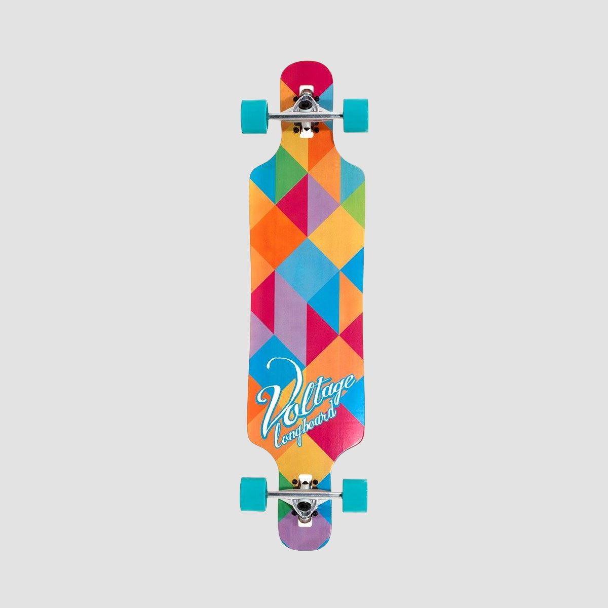 Voltage DT Longboard Multi - 39"