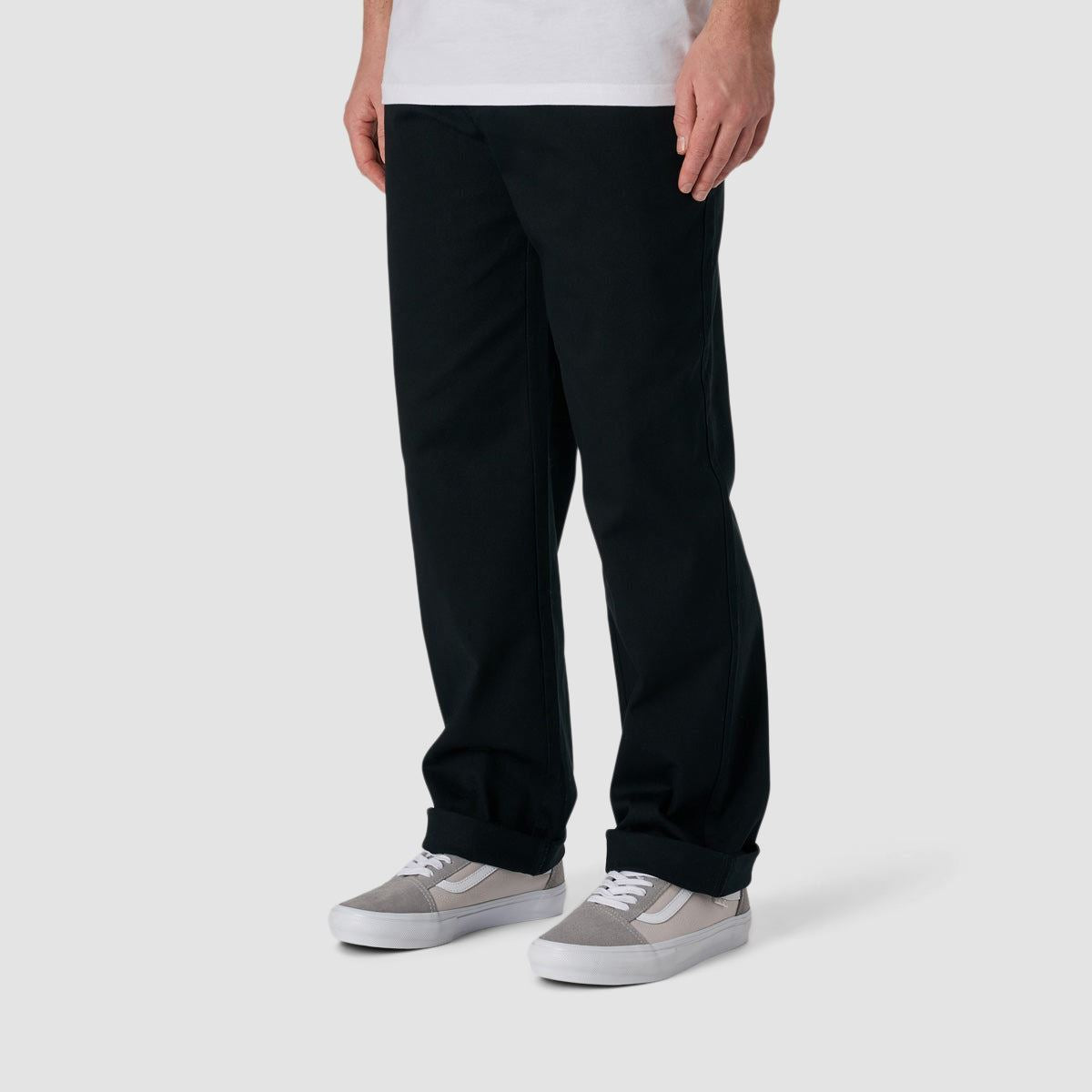 Heathen Battery Work Pants Black