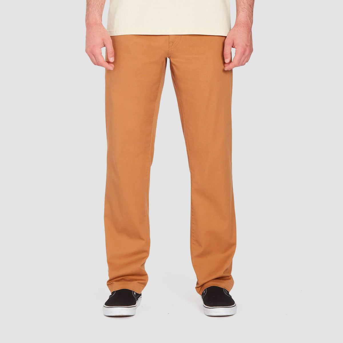 Modern store khaki pants