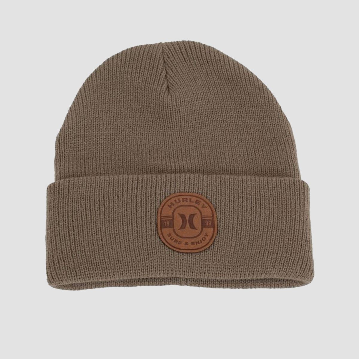 Hurley Wrightwood Beanie Faded Olive