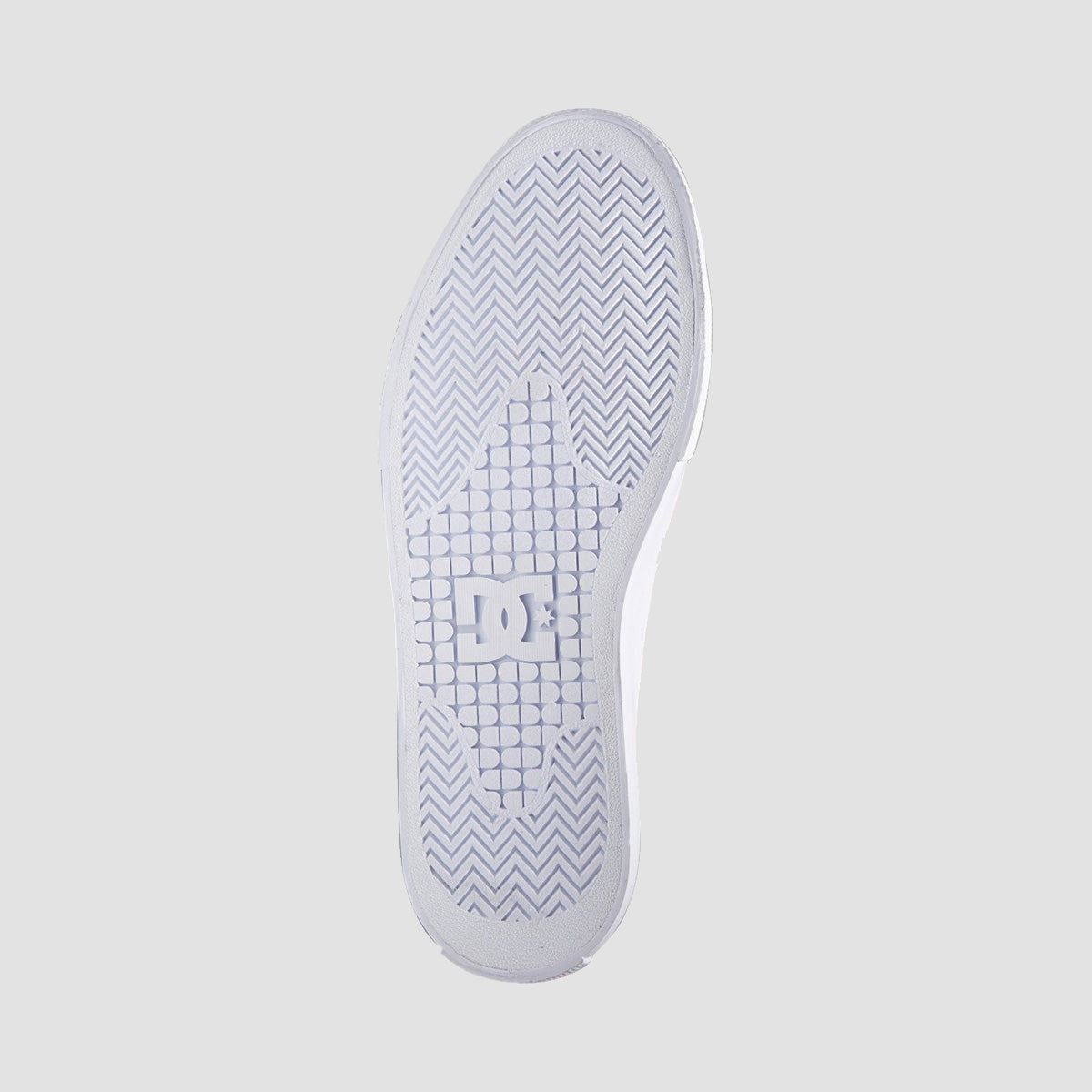 DC Manual TXSE Shoes - Coral