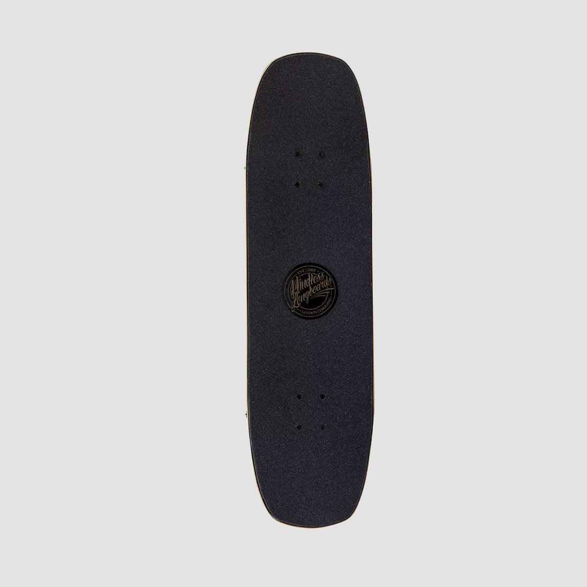 Mindless Octopuke Gen X Skateboard Pink/Purple - 8.75"