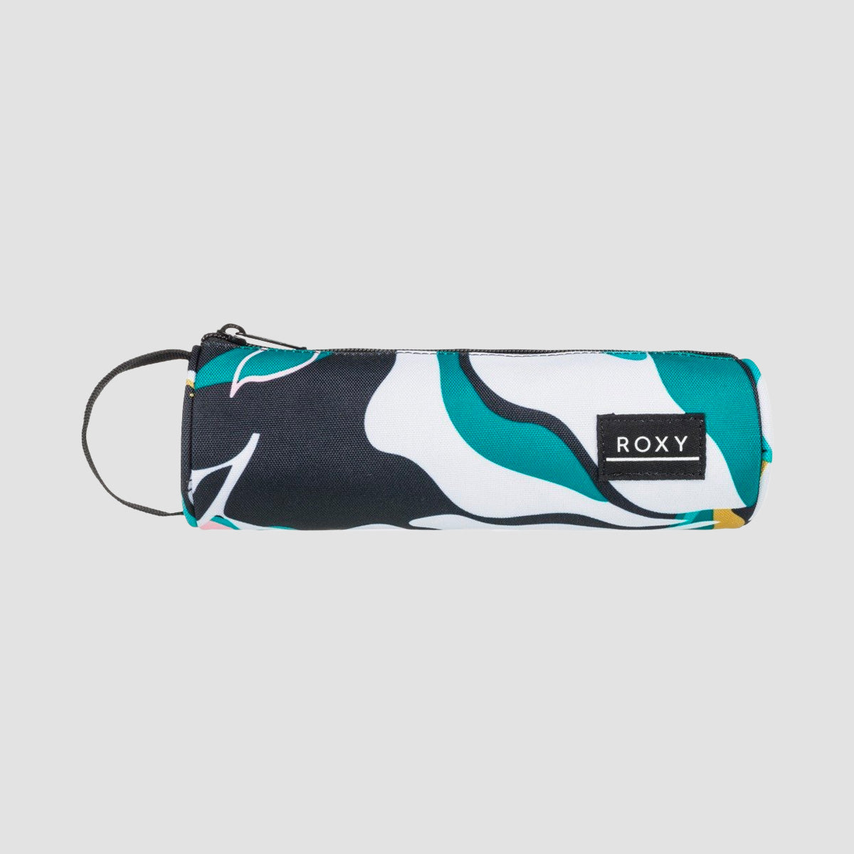 Roxy Time To Party Pencil Case Anthracite Paradiso - Womens