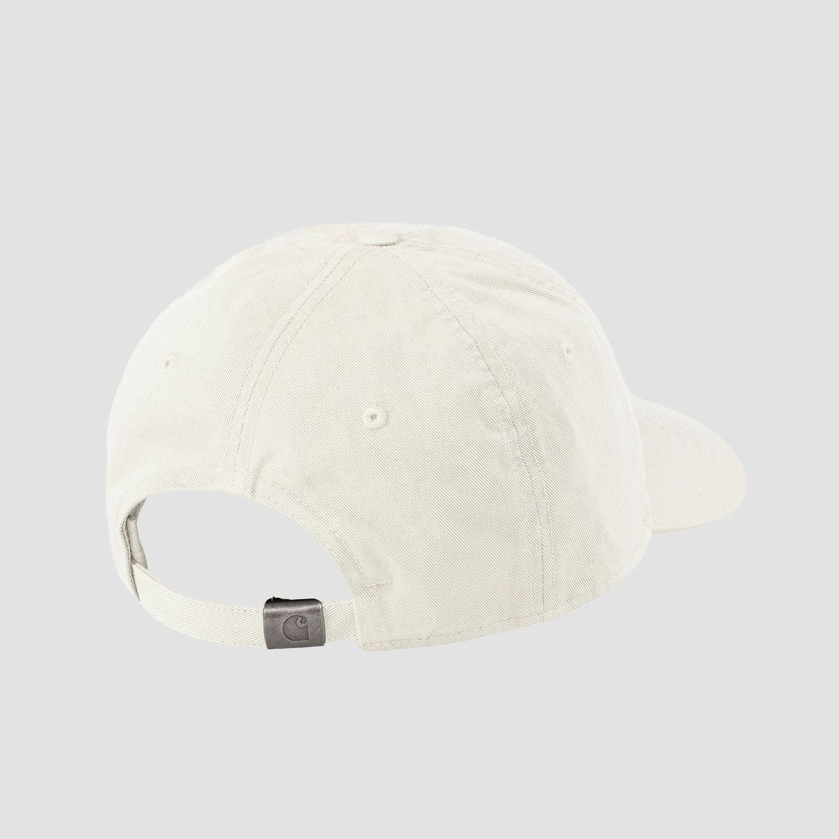 Carhartt WIP Madison Logo Cap Wax/Black