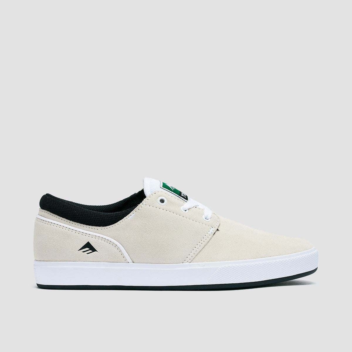 Emerica Figgy G6 Shoes White