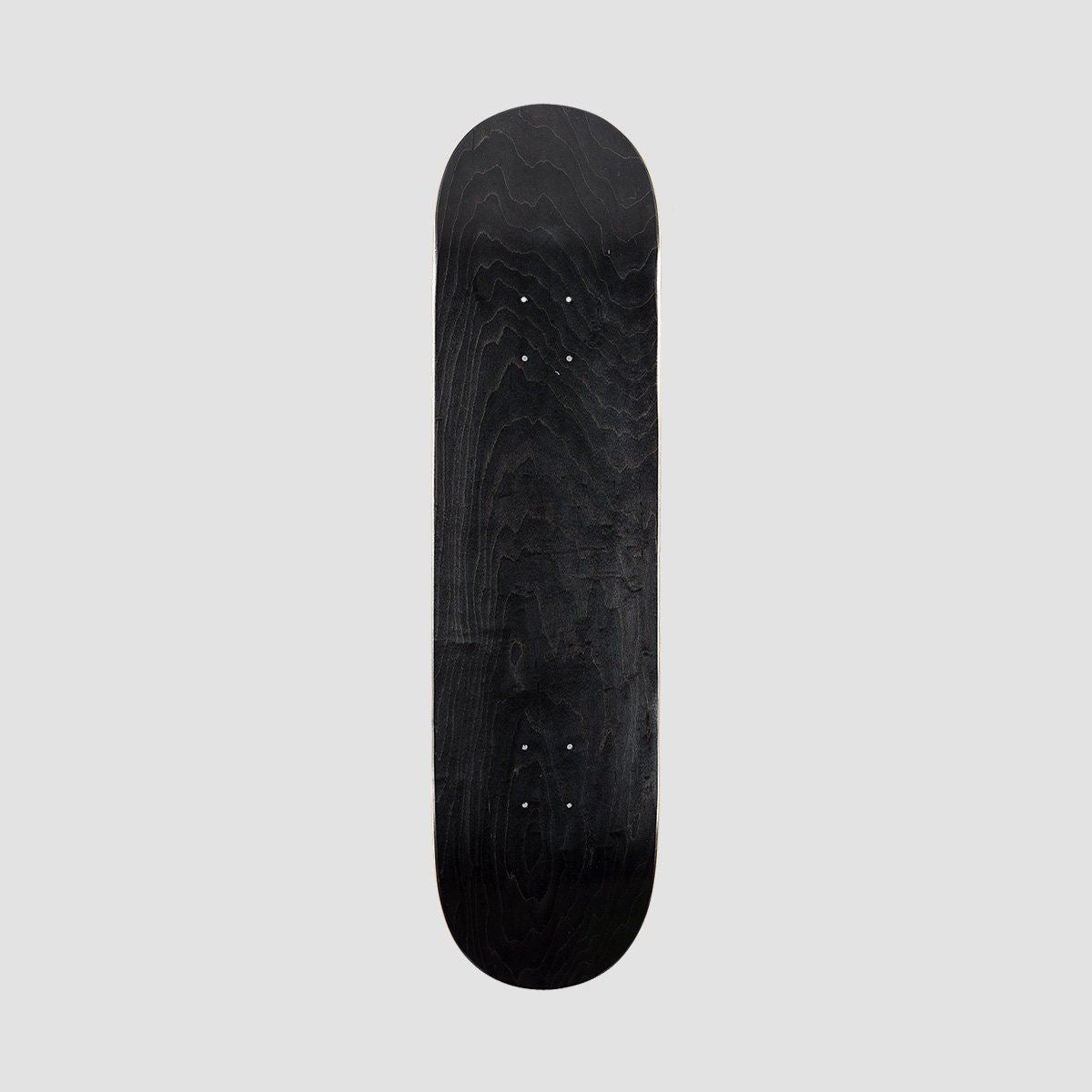 Enuff Classic Skateboard Deck Black - 8.25"
