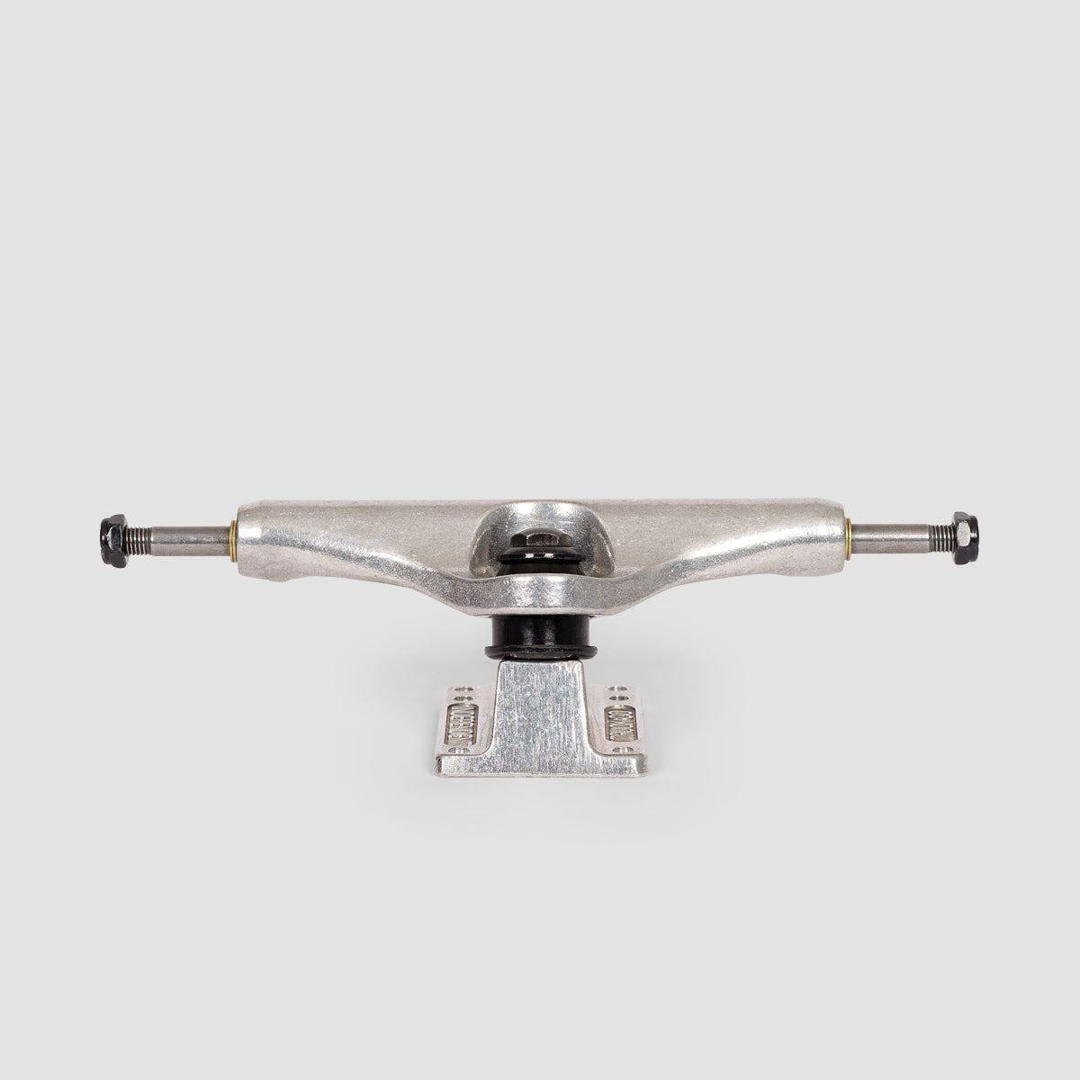 Independent 149 Mid Hollow Reynolds Block Skateboard Trucks 1 pair Silver - 8.5"