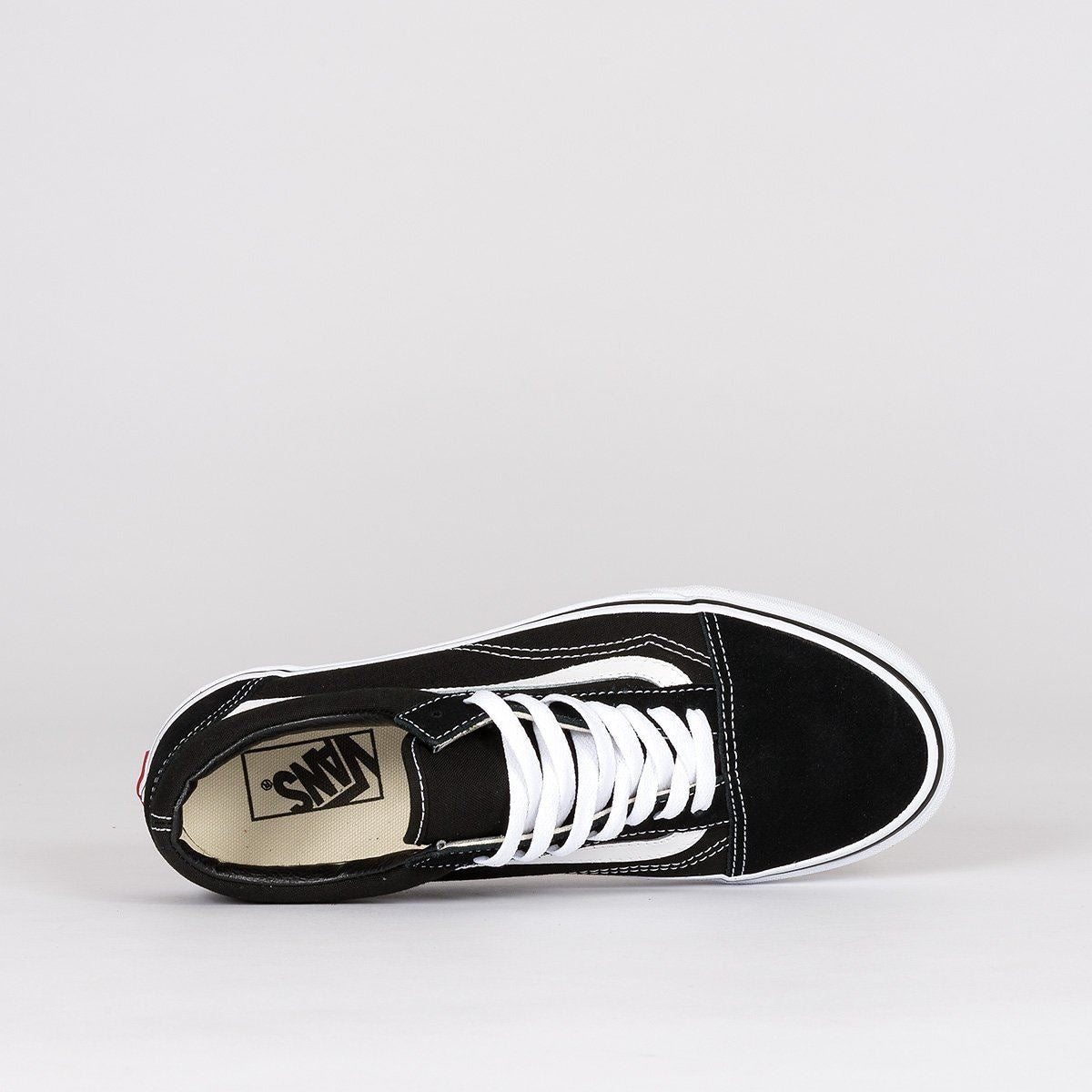 Vans Old Skool Shoes - Black/White