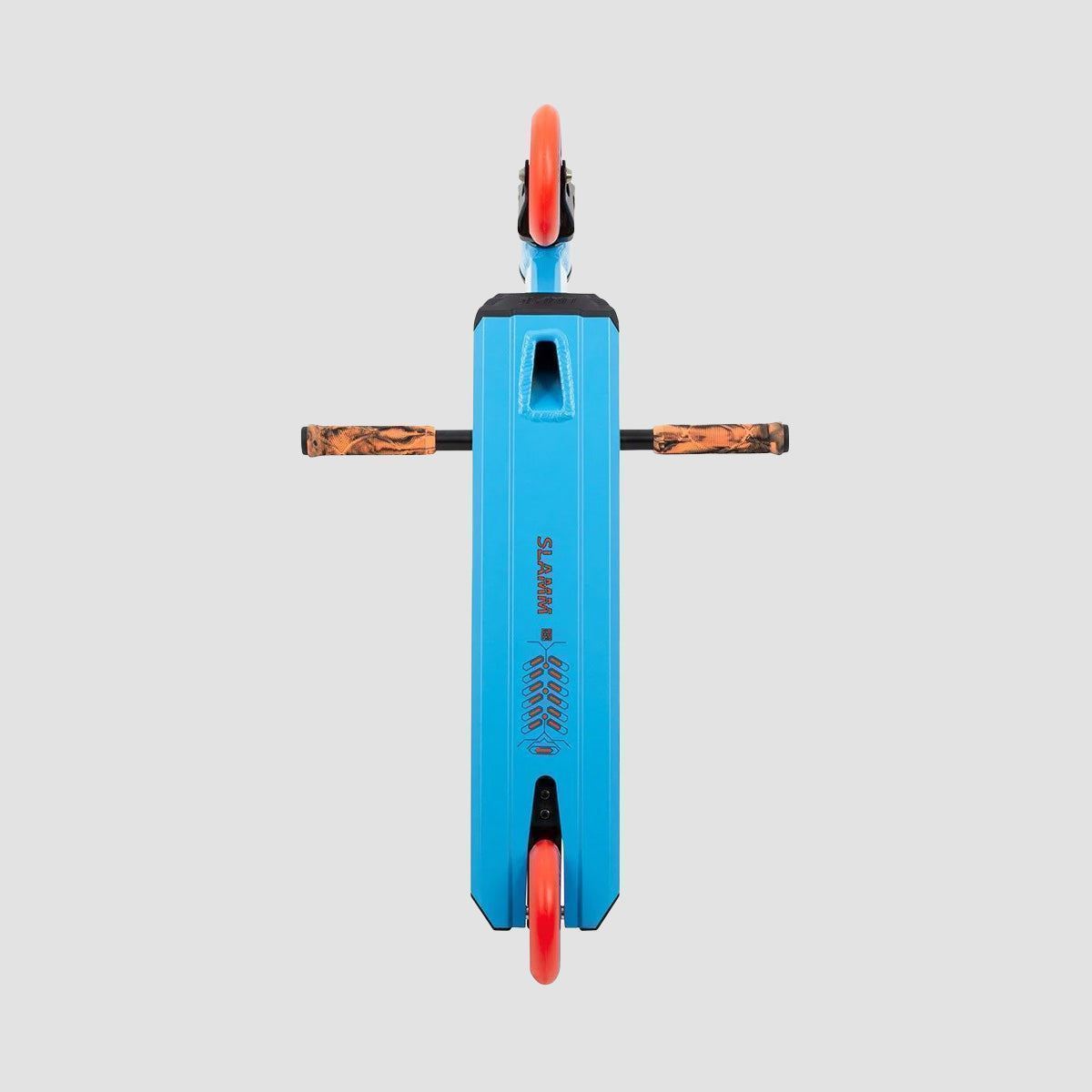 Slamm Classic Mini Scooter Blue