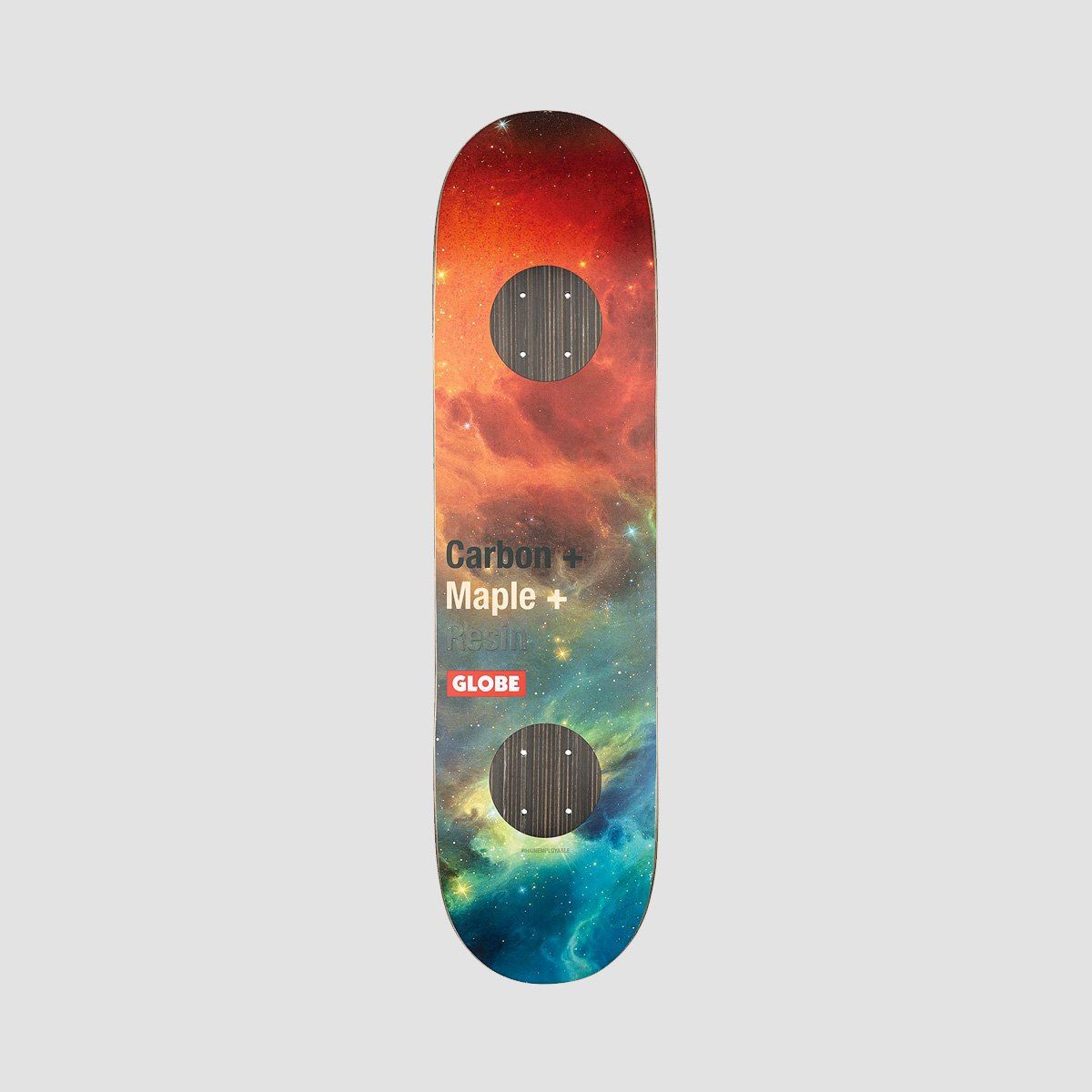 Globe G3 Bar Skateboard Deck Impact/Nebula - 8.125"