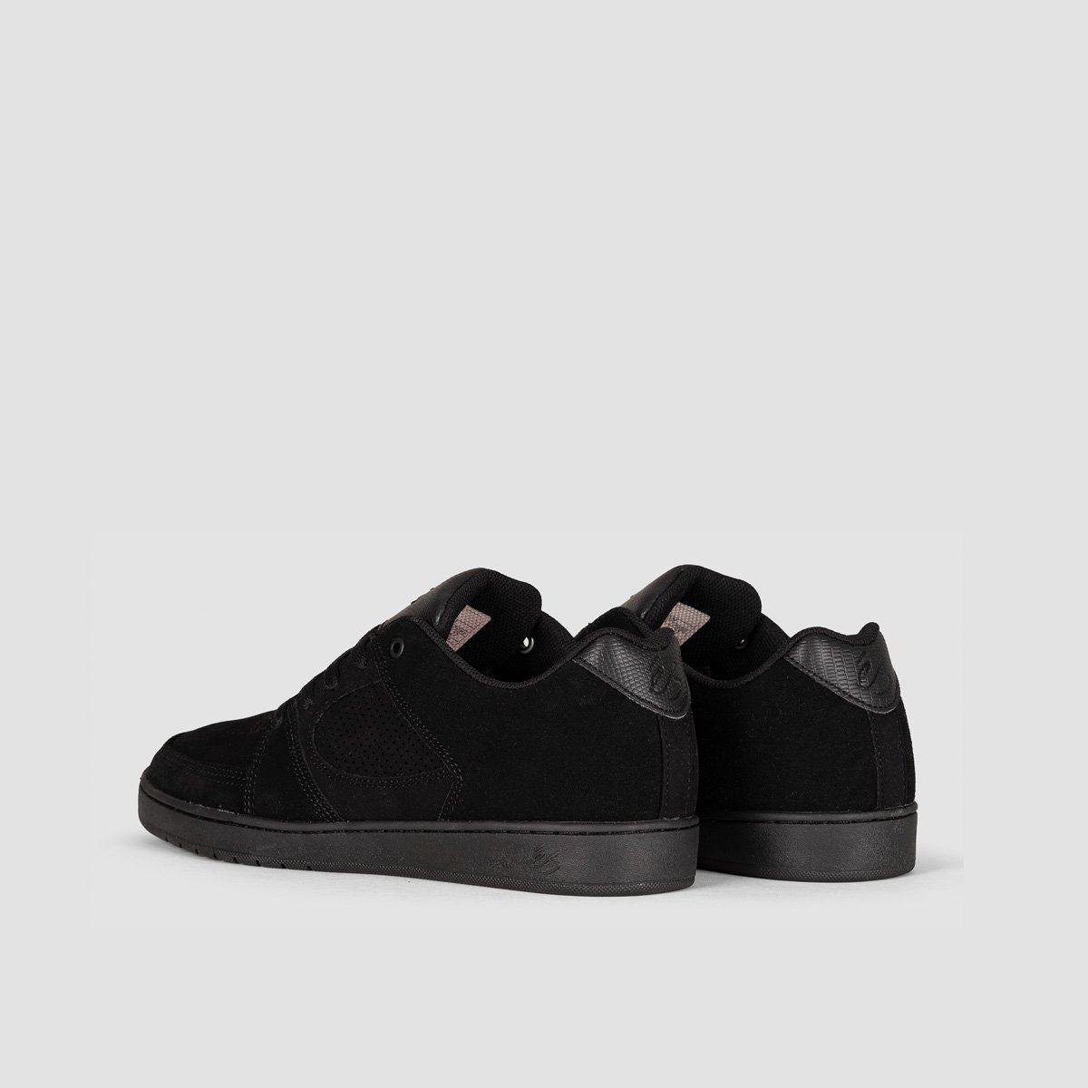 eS Accel Slim Shoes - Black/Black/Black