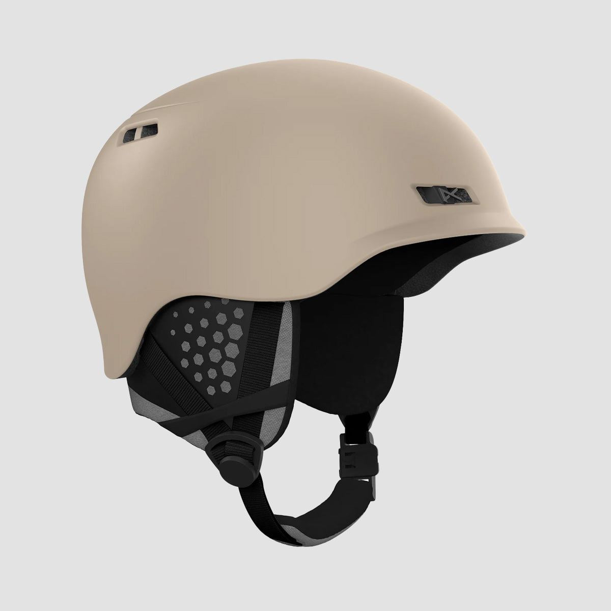 anon snowboard helmets uk Anon Rodan Snow Helmet Summit Taupe