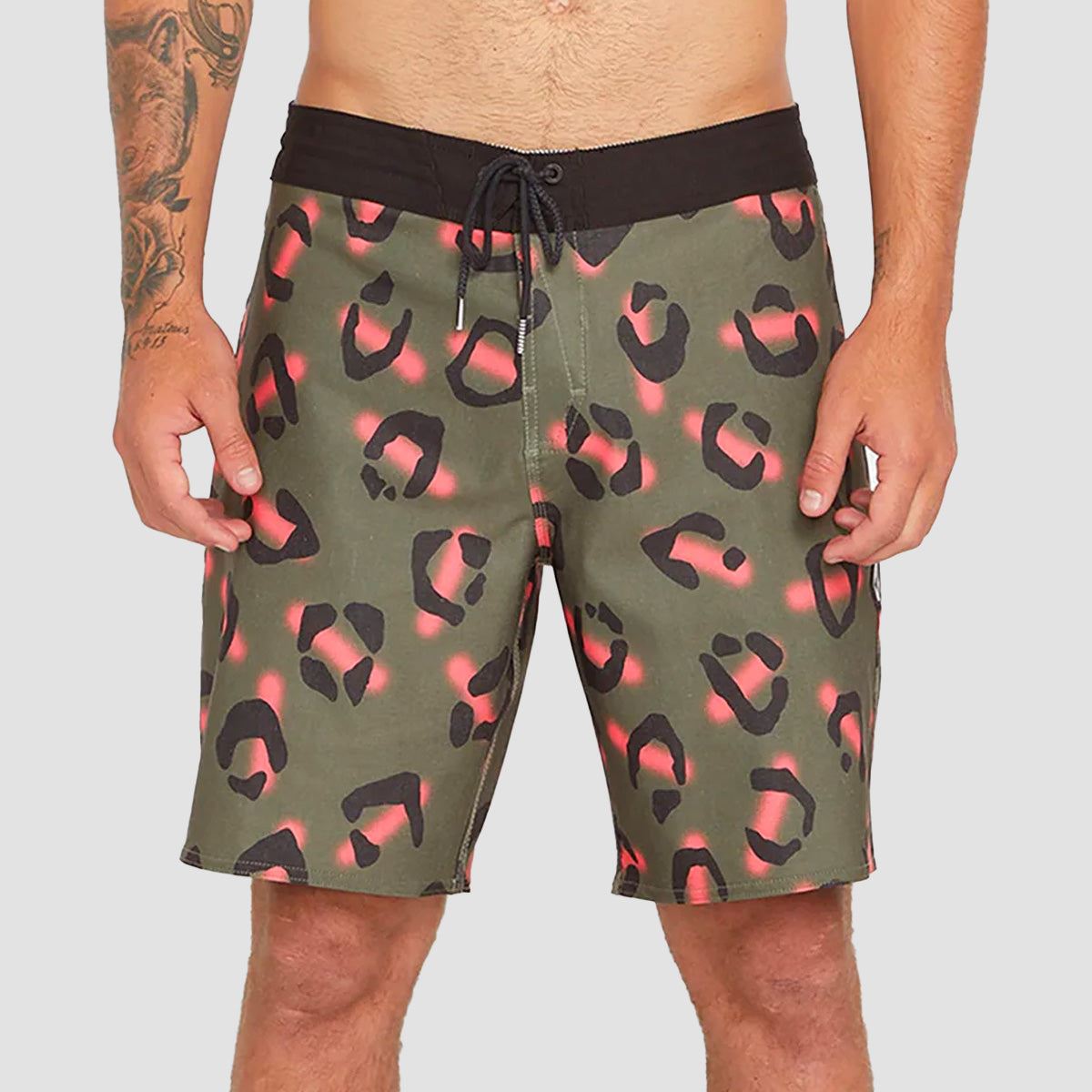 Volcom Stone Party Animals Stoney 19