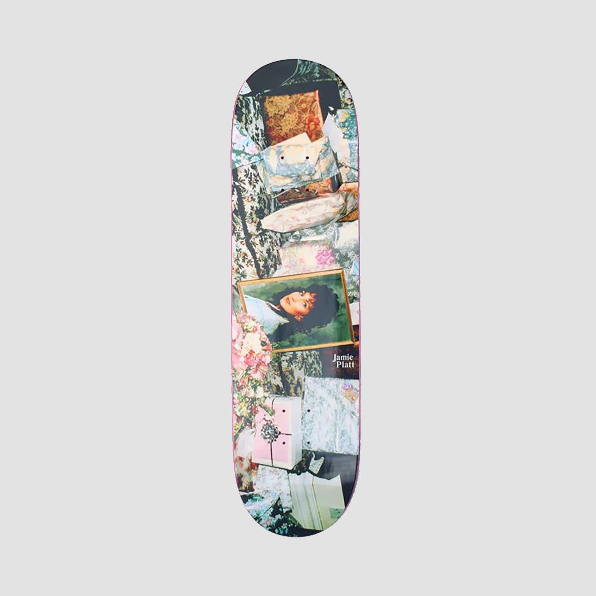 Polar Jamie Platt Mum Deck - 8.5"