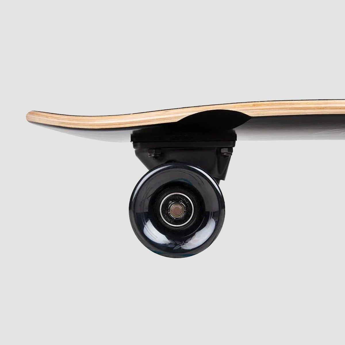 D Street Atlas Cruiser Skateboard Black - 28"