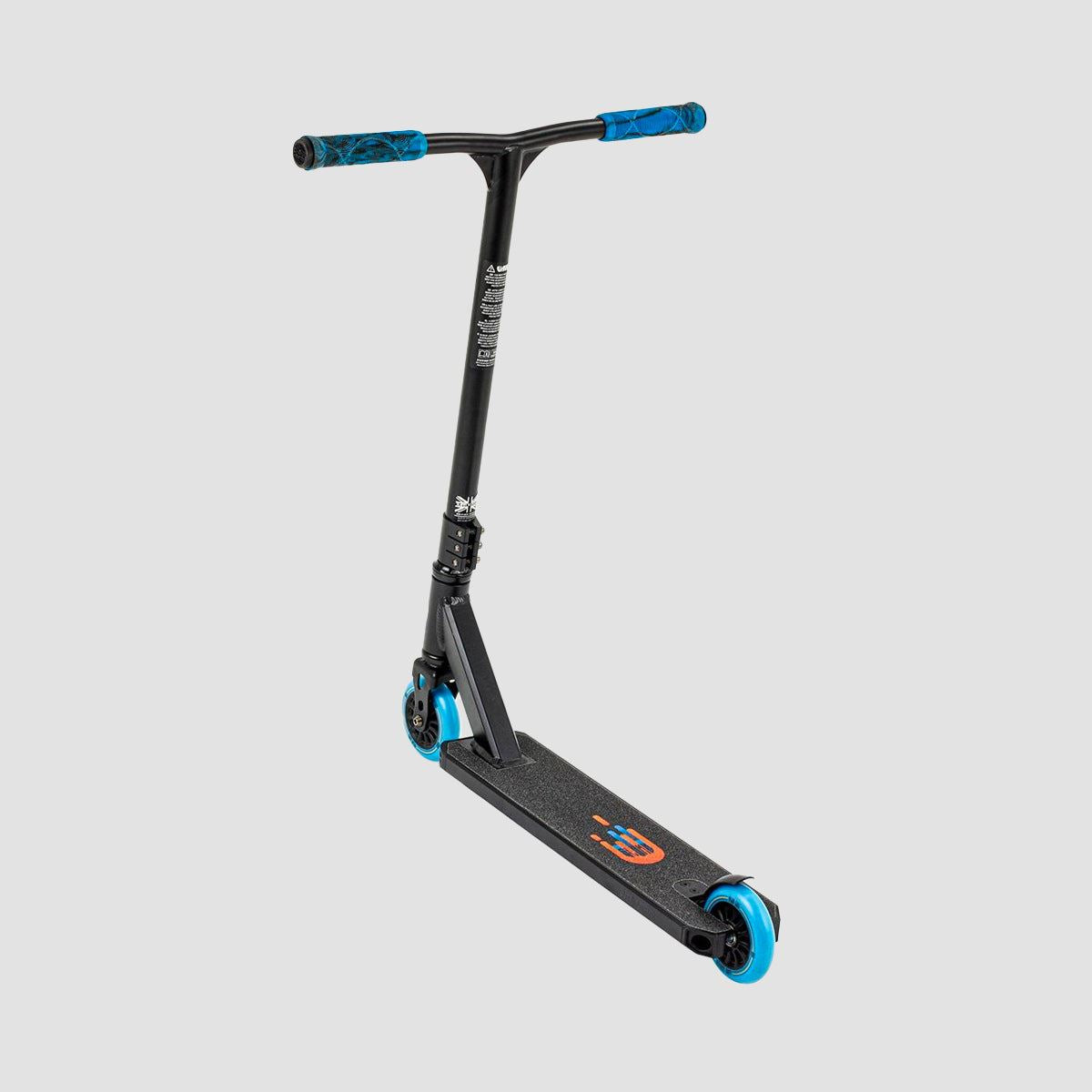 Slamm Tantrum V9 Scooter Black/Blue