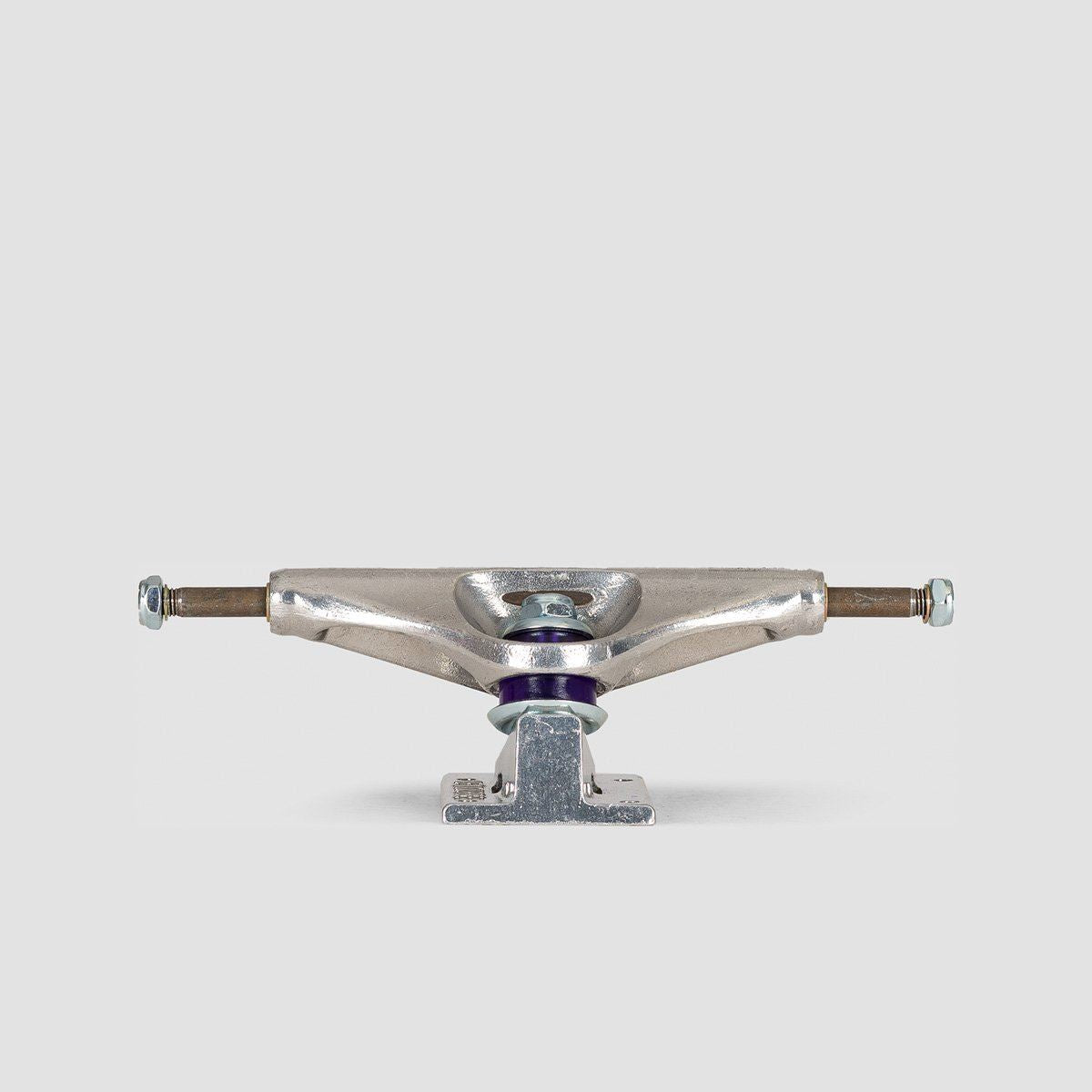 Venture Hi 5.6 Skateboard Trucks 1 Pair All Polished - 8.25"