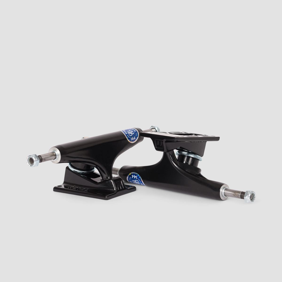 Royal Standard 149 Skateboard Trucks 1 Pair Black - 8.5"