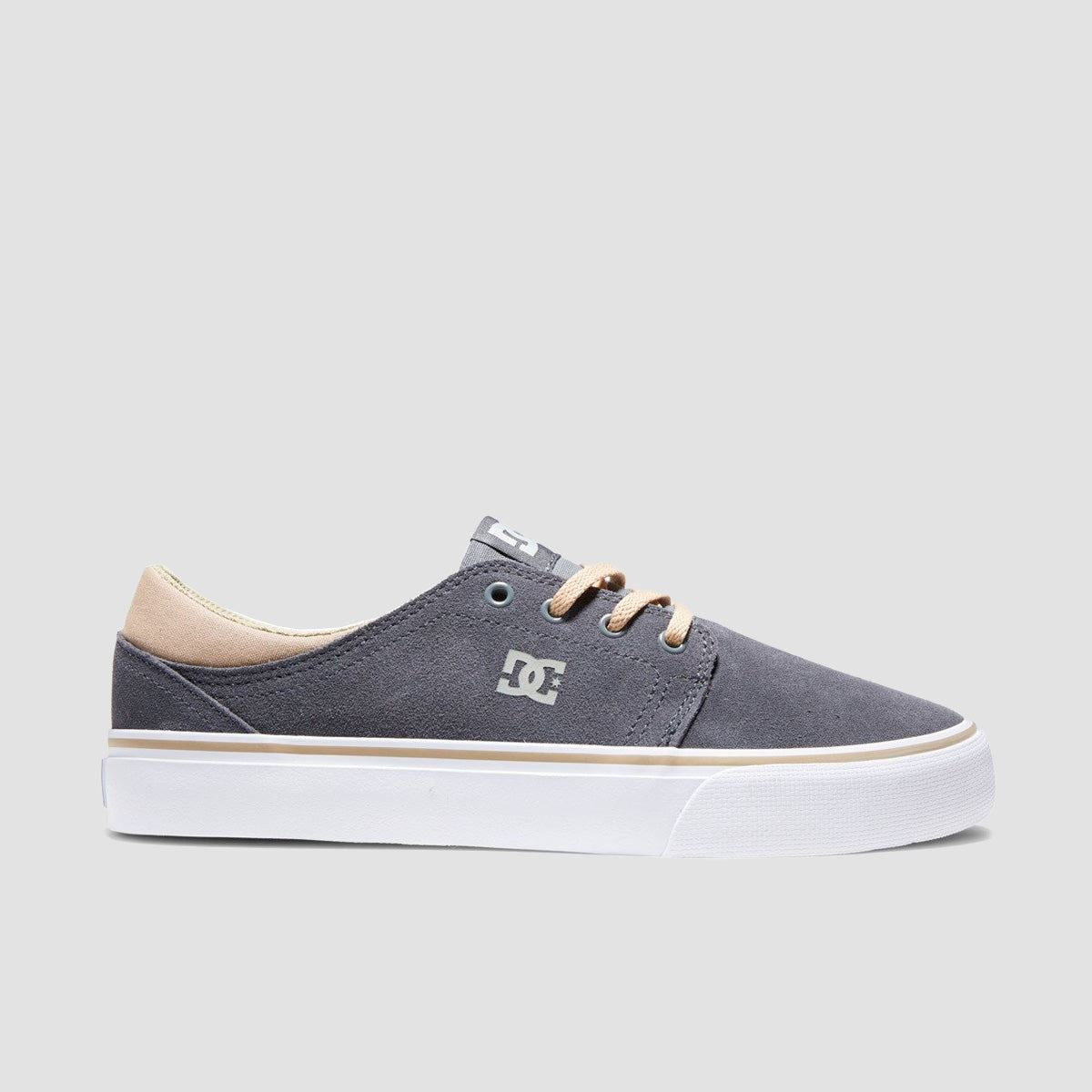 Dc hot sale shoes trase