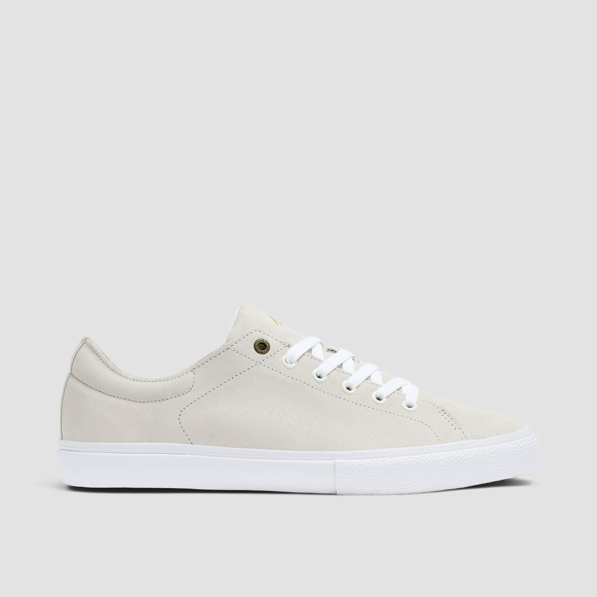 Emerica Omen Lo Shoes White